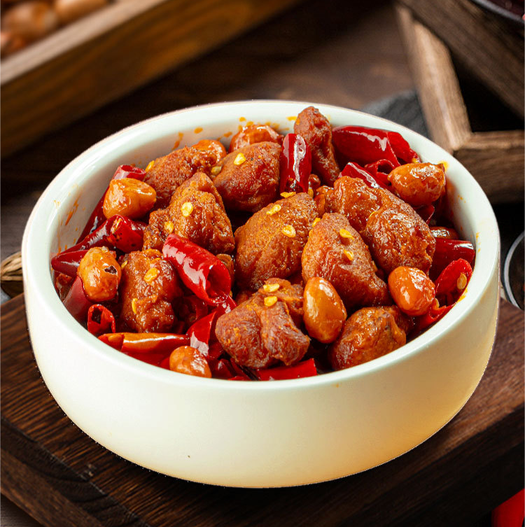 Chongqing Spicy Chicken