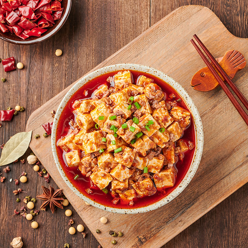 Ma po tofu