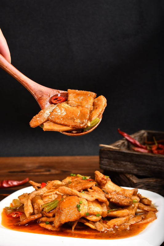 Tianfu Twice-cooked Pork