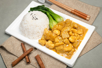 Curry Chicken