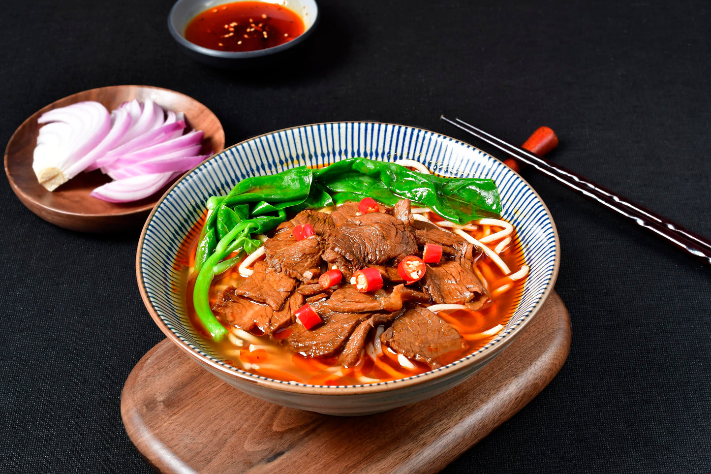 Braised Beef Noodles