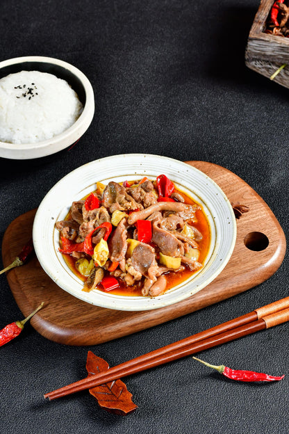 Stir-Fried Chicken Offal(1000g)