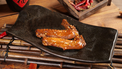 Spicy Braised Duck Wings