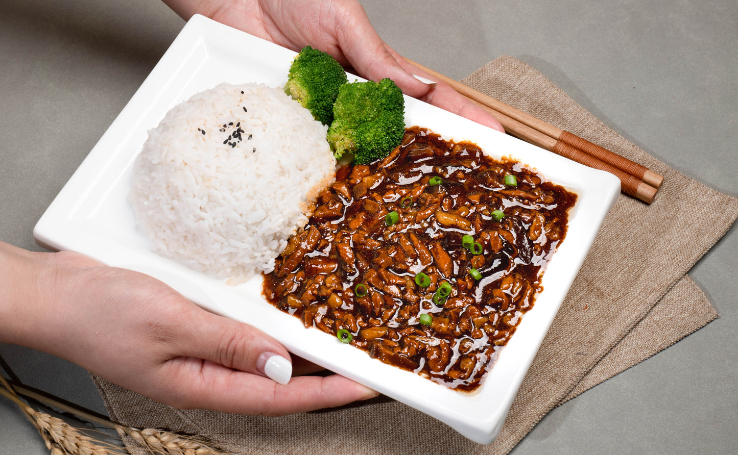 Hong Kong Style Braised Pork