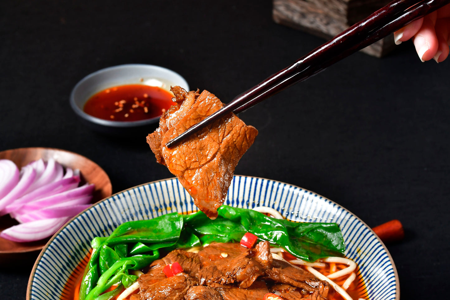 Braised Beef Noodles