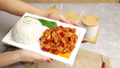 Geleshan Spicy Chicken