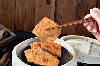 Braised Dried Tofu