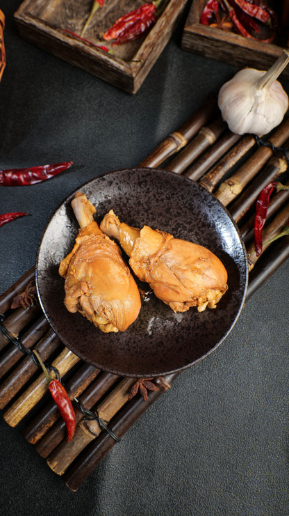 Braised chicken drumsticks (stick drumsticks)