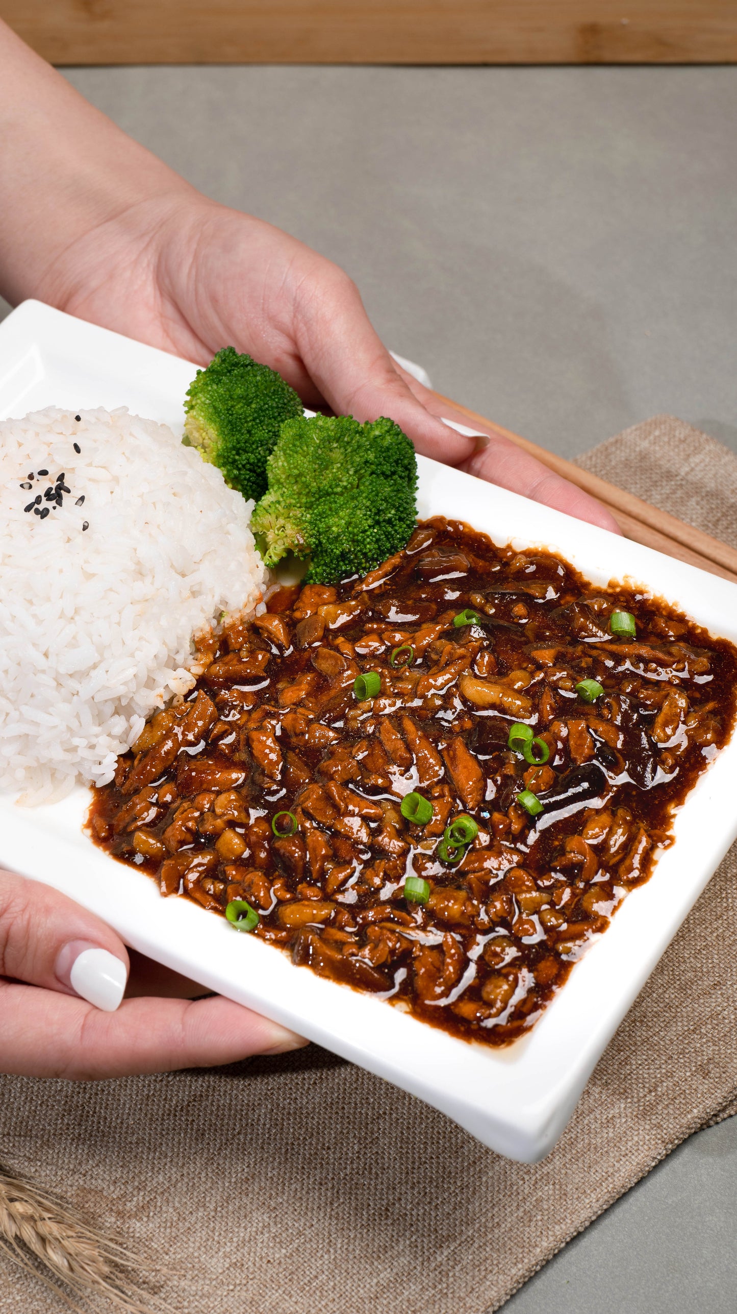 Hong Kong Style Braised Pork