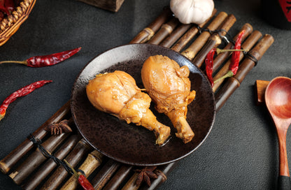 Braised chicken drumsticks (stick drumsticks)