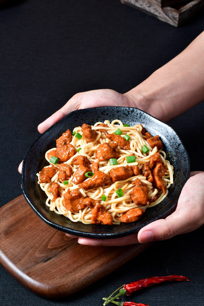 Refreshing Chicken Noodles