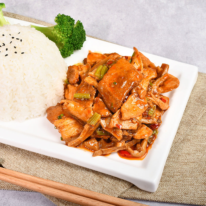 Tianfu Twice-cooked Pork