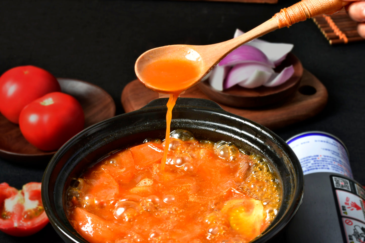 Tomato Beef Noodles