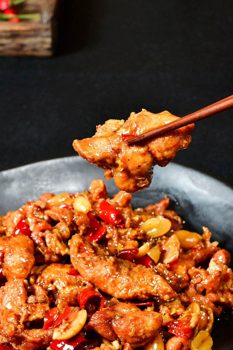 Geleshan Spicy Chicken（1000g）