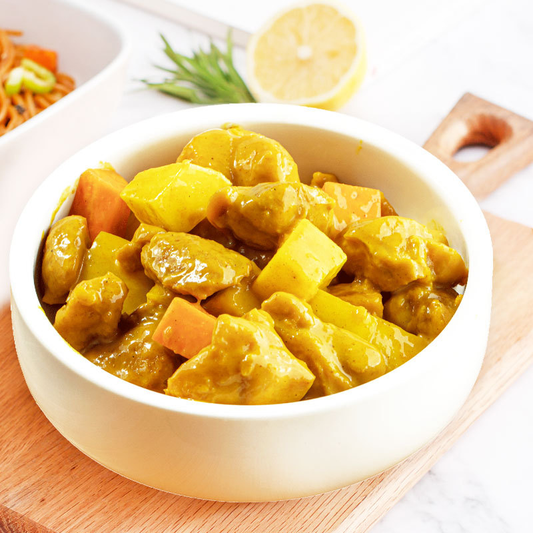 Curry Chicken