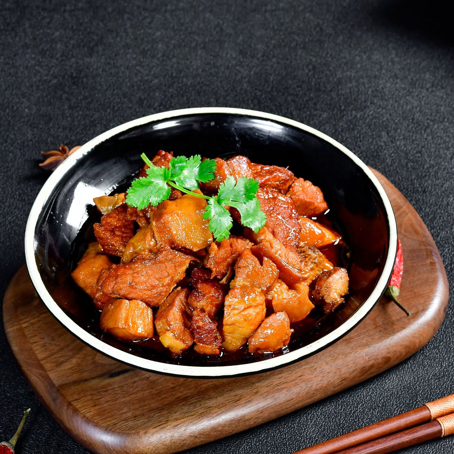 Mao's Braised Pork