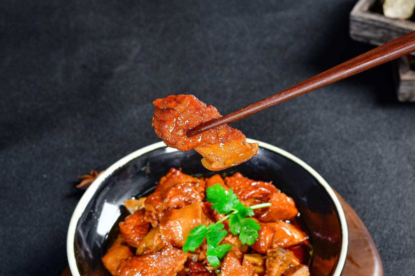 Mao's Braised Pork