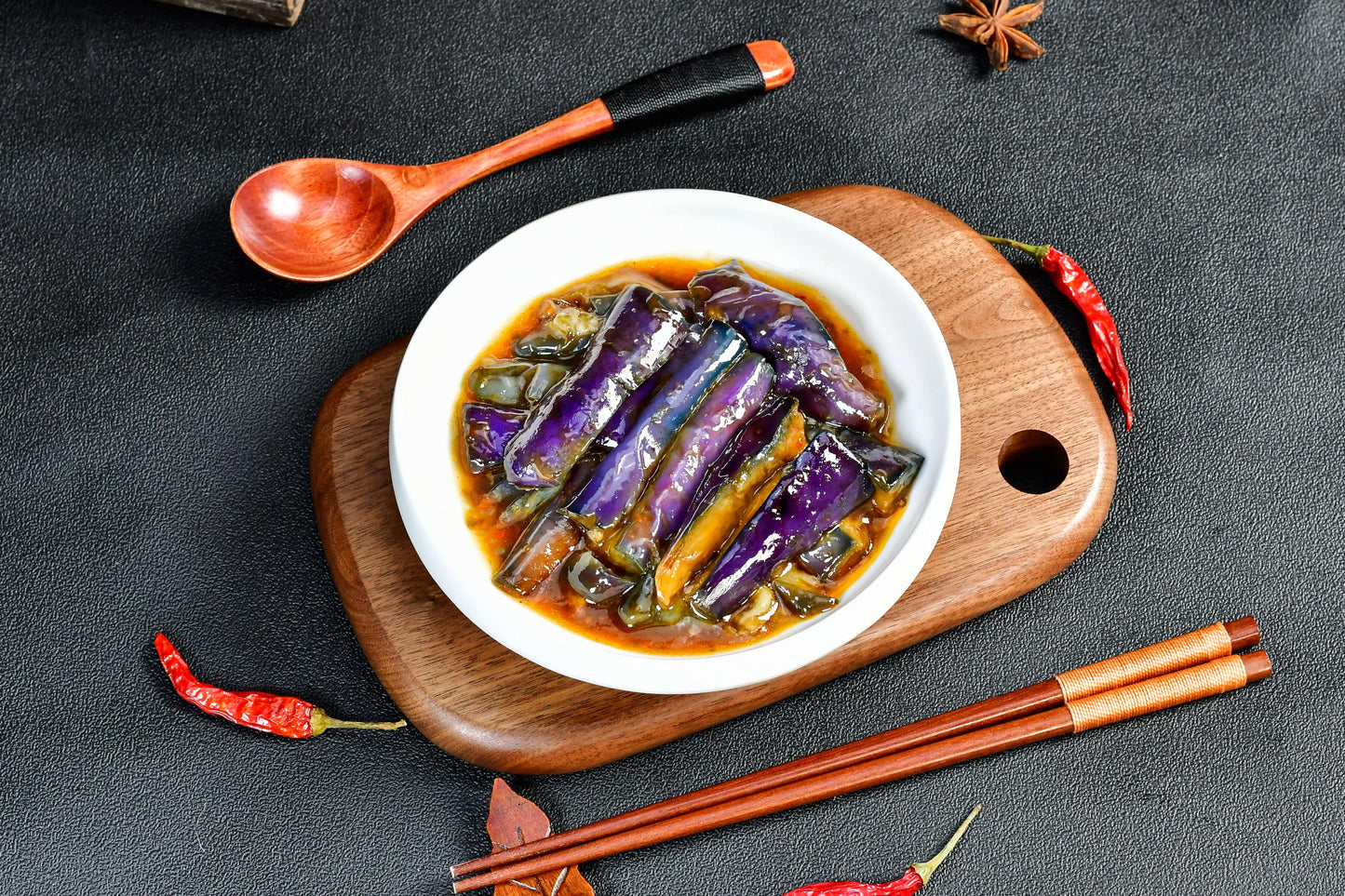 Minced Pork Eggplant