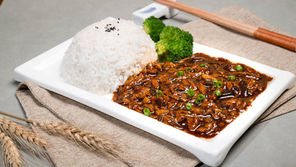 Hong Kong Style Braised Pork